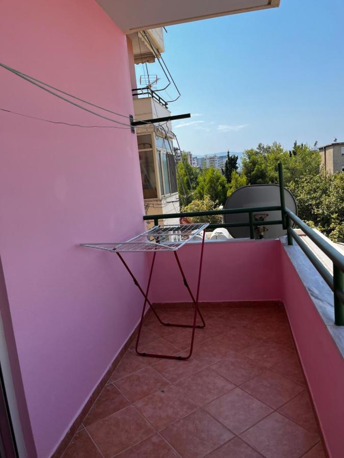Appartamento Incantevole Con Posto Auto Privato Vlorë 外观 照片